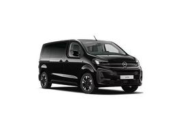 Schwarz Neu 2025 Opel Zafira Life Van | 41.174 € (Etwas zu teuer)
