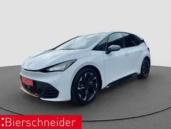 Weiss Gebraucht 2024 Cupra Born Kleinwagen | 32.950 € (Superpreis)