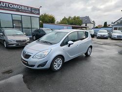 Grau Gebraucht 2012 Opel Meriva Innovation Van / Kleinbus | 3.990 € (Fairer Preis)