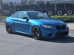 Blau Gebraucht 2017 BMW M2 Coupé | 38.990 €