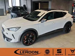 "candy" weiss Gebraucht 2021 Cupra Formentor VZ SUV | 29.390 € (Guter Preis)