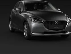 Grau Gebraucht 2021 Mazda 2 Kizoku Kleinwagen | 16.049 € (Guter Preis)