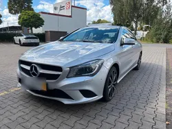 Silber Gebraucht 2013 Mercedes CLA200 Limousine | 18.000 € (Etwas zu teuer)