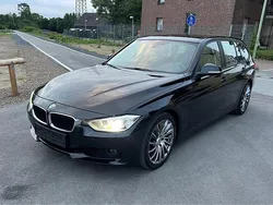 Schwarz Gebraucht 2014 BMW 325 Kombi | 8.900 € (Guter Preis)