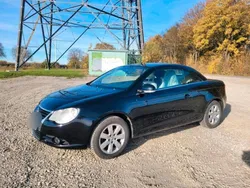 Schwarz Gebraucht 2007 VW Eos Cabrio | 1.799 € (Guter Preis)