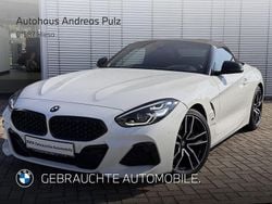 Weiß Gebraucht 2020 BMW Z4 M Sport Cabrio | 35.910 € (Fairer Preis)