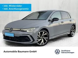 Grau Gebraucht 2022 VW Golf VIII R-line Limousine | 28.950 € (Fairer Preis)