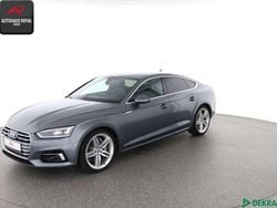 Monsungrau Gebraucht 2020 Audi A5 Sportback S-Line Limousine | 29.880 € (Superpreis)
