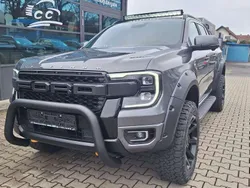 Schwarz metallic Gebraucht 2025 Ford Ranger Platinum Abholung | 76.990 €