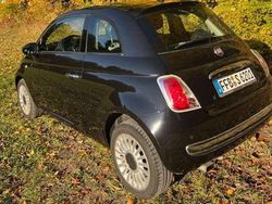 Schwarz Gebraucht 2013 Fiat 500 Lounge Limousine | 5.500 € (Guter Preis)