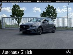 Mountaingrau met. Gebraucht 2024 Mercedes B200 Progressive Van / Kleinbus | 34.950 € (Teuer)