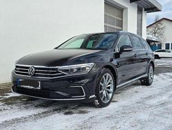 Schwarz Gebraucht 2021 VW Passat GTE Kombi | 21.999 € (Etwas zu teuer)