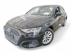 Schwarz Gebraucht 2023 Audi A3 Advanced Limousine | 22.699 € (Guter Preis)