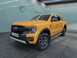 Orange Gebraucht 2024 Ford Ranger Wildtrack Abholung | 50.300 € (Teuer)