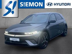 Schwarz Neu 2025 Hyundai Ioniq 5 N Line SUV | 48.330 € (Etwas zu teuer)