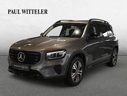 Lack mountaingrau Gebraucht 2024 Mercedes GLB220 Progressive SUV | 46.480 € (Fairer Preis)