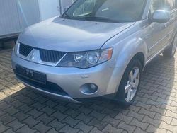 Silber Gebraucht 2008 Mitsubishi Outlander Inform SUV | 4.850 € (Fairer Preis)