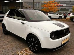 Platinum white Gebraucht 2021 Honda e Advance Kleinwagen | 15.980 € (Fairer Preis)