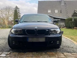 Blau Gebraucht 2006 BMW 118 Coupé Coupé | 2.900 €