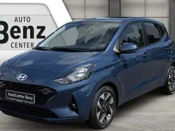 Blau Neu 2025 Hyundai i10 Trend Kleinwagen | 18.490 € (Guter Preis)