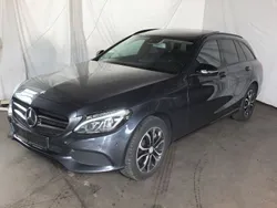 Grau Gebraucht 2016 Mercedes C250 Limousine | 17.904 € (Guter Preis)