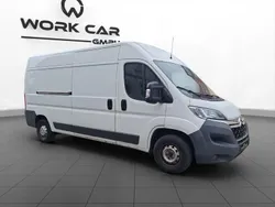 Weiß Gebraucht 2016 Citroën Jumper Proline Van / Kleinbus | 8.999 € (Fairer Preis)