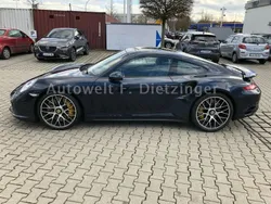 Blau Gebraucht 2013 Porsche 991 Coupé | 142.799 €