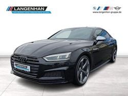 Schwarz Gebraucht 2018 Audi S5 Sport Coupé | 33.449 € (Superpreis)