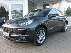 Grau Gebraucht 2017 Porsche Macan S SUV | 27.790 € (Superpreis)
