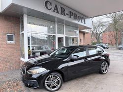Schwarz Gebraucht 2022 BMW 116 Kleinwagen | 17.450 € (Fairer Preis)