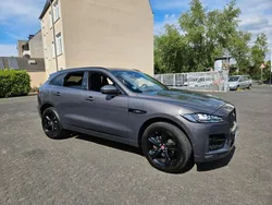 Grau Gebraucht 2017 Jaguar F-Pace R-Sport SUV | 22.000 € (Teuer)
