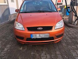 Orange Gebraucht 2003 Ford C-MAX Van / Kleinbus | 2.500 € (Teuer)