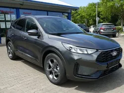Magneticgrau (metallic) Neu 2025 Ford Kuga ST-Line SUV | 34.990 € (Fairer Preis)
