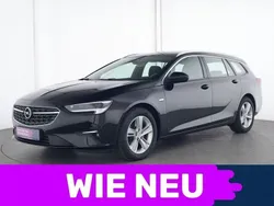 Schwarz Gebraucht 2022 Opel Insignia Limousine | 24.415 € (Guter Preis)