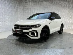 Weiß Gebraucht 2022 VW T-Roc R-line SUV | 32.690 € (Teuer)