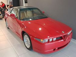 Rot Gebraucht 1992 Alfa Romeo SZ/RZ | 67.590 €