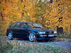 Grün Gebraucht 1993 Audi S2 Sport Kombi | 29.999 €