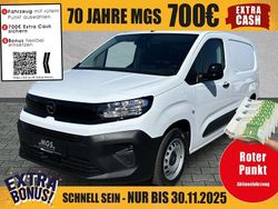 Kaolin weiss Neu 2025 Opel Combo Van / Kleinbus | 25.585 € (Fairer Preis)