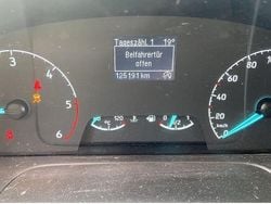 Weiß Gebraucht 2020 Ford Transit Trend Kombi | 19.600 € (Etwas zu teuer)