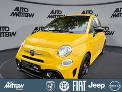 Gelb Gebraucht 2019 Abarth 595 Pista Kleinwagen | 15.990 € (Fairer Preis)