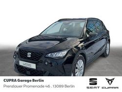 Mitternachtsschwarz Gebraucht 2024 Seat Arona Style SUV | 19.930 € (Guter Preis)