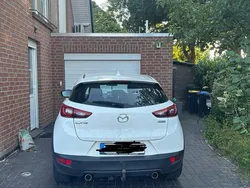 Weiß Gebraucht 2017 Mazda CX-3 Exclusive-Line SUV | 13.200 € (Fairer Preis)