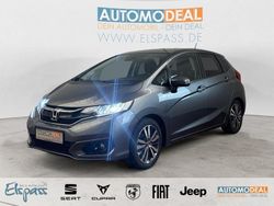 Grau Gebraucht 2019 Honda Jazz Elegance Kleinwagen | 17.249 € (Etwas zu teuer)