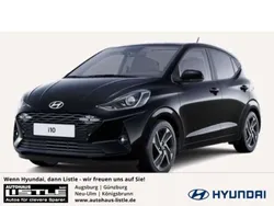 Schwarz Neu 2024 Hyundai i10 Prime Kleinwagen | 17.985 € (Fairer Preis)