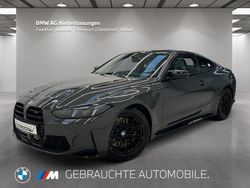 Grau Gebraucht 2024 BMW M4 Competition Edition Coupé | 83.930 € (Fairer Preis)