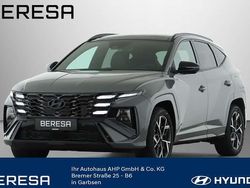 Grau Gebraucht 2025 Hyundai Tucson N Line SUV | 36.980 € (Teuer)