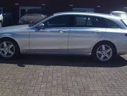Silber Gebraucht 2015 Mercedes C180 Avantgarde Limousine | 14.000 € (Fairer Preis)