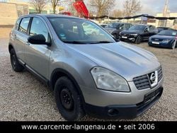 Silber Gebraucht 2007 Nissan Qashqai Acenta SUV | 2.999 € (Superpreis)