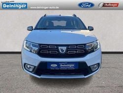 Gletscherweiss Gebraucht 2019 Dacia Logan MCV Stepway Kombi | 10.990 € (Fairer Preis)