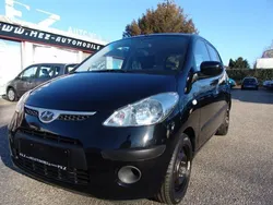 Schwarz Gebraucht 2010 Hyundai i10 Classic Kleinwagen | 1.990 € (Teuer)